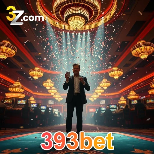 393bet Máquinas Caça-Níqueis